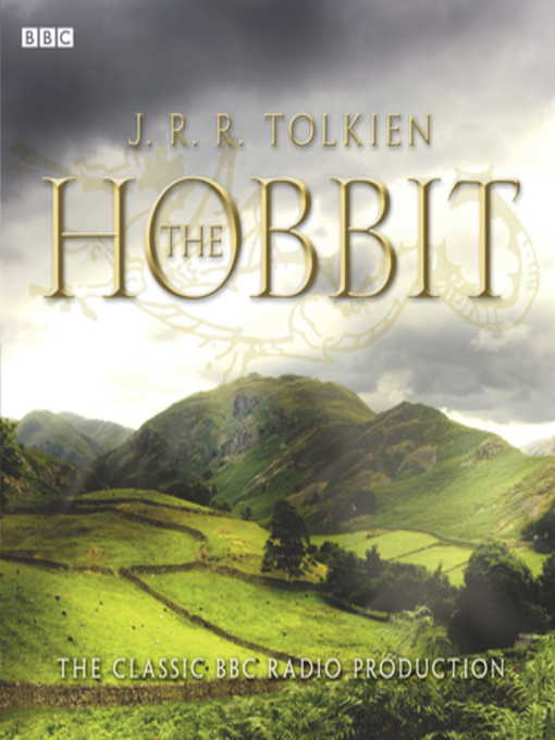 Cover of The Hobbit